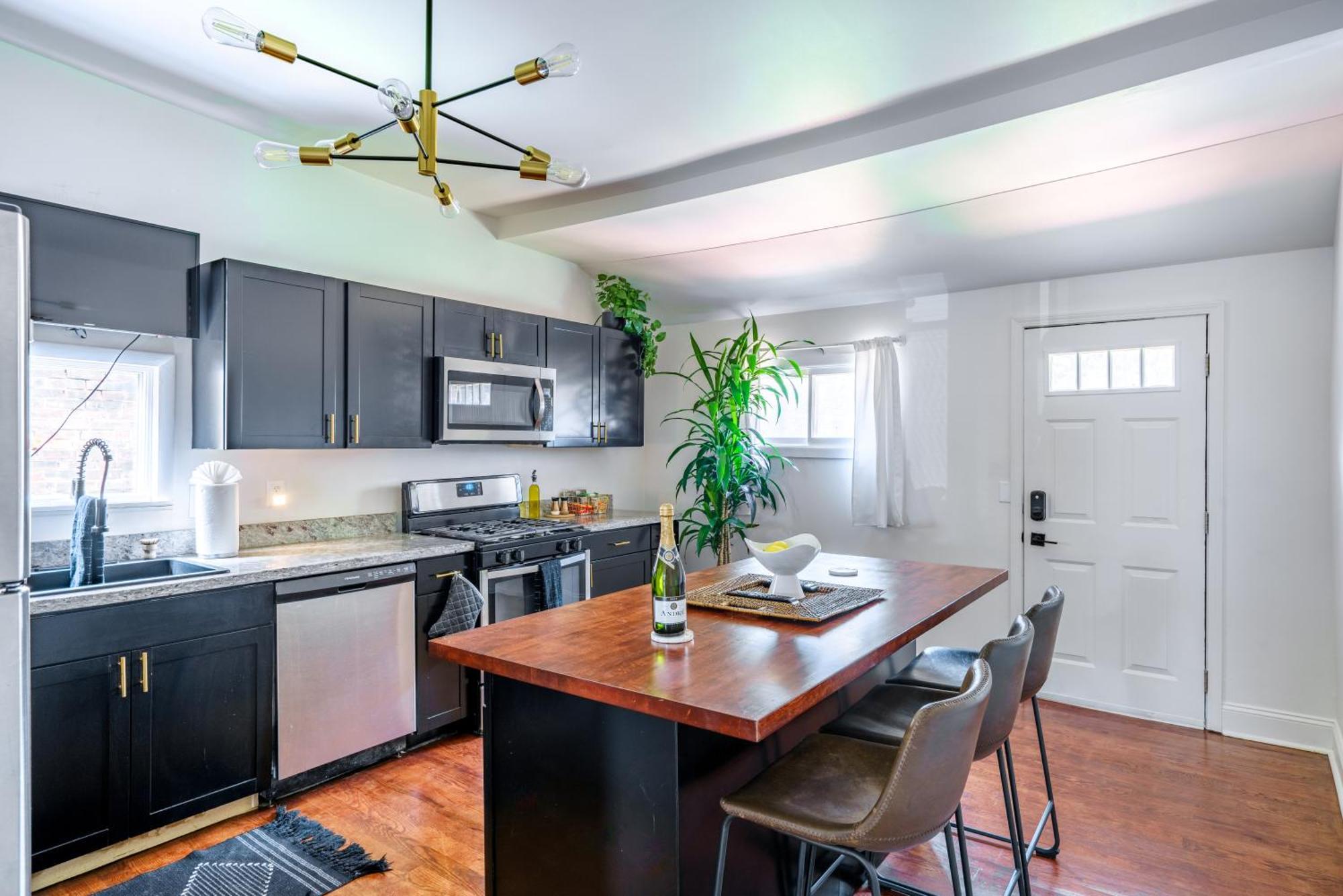 Dom wakacyjny Prime Location Rated Clean Parking Free Columbus