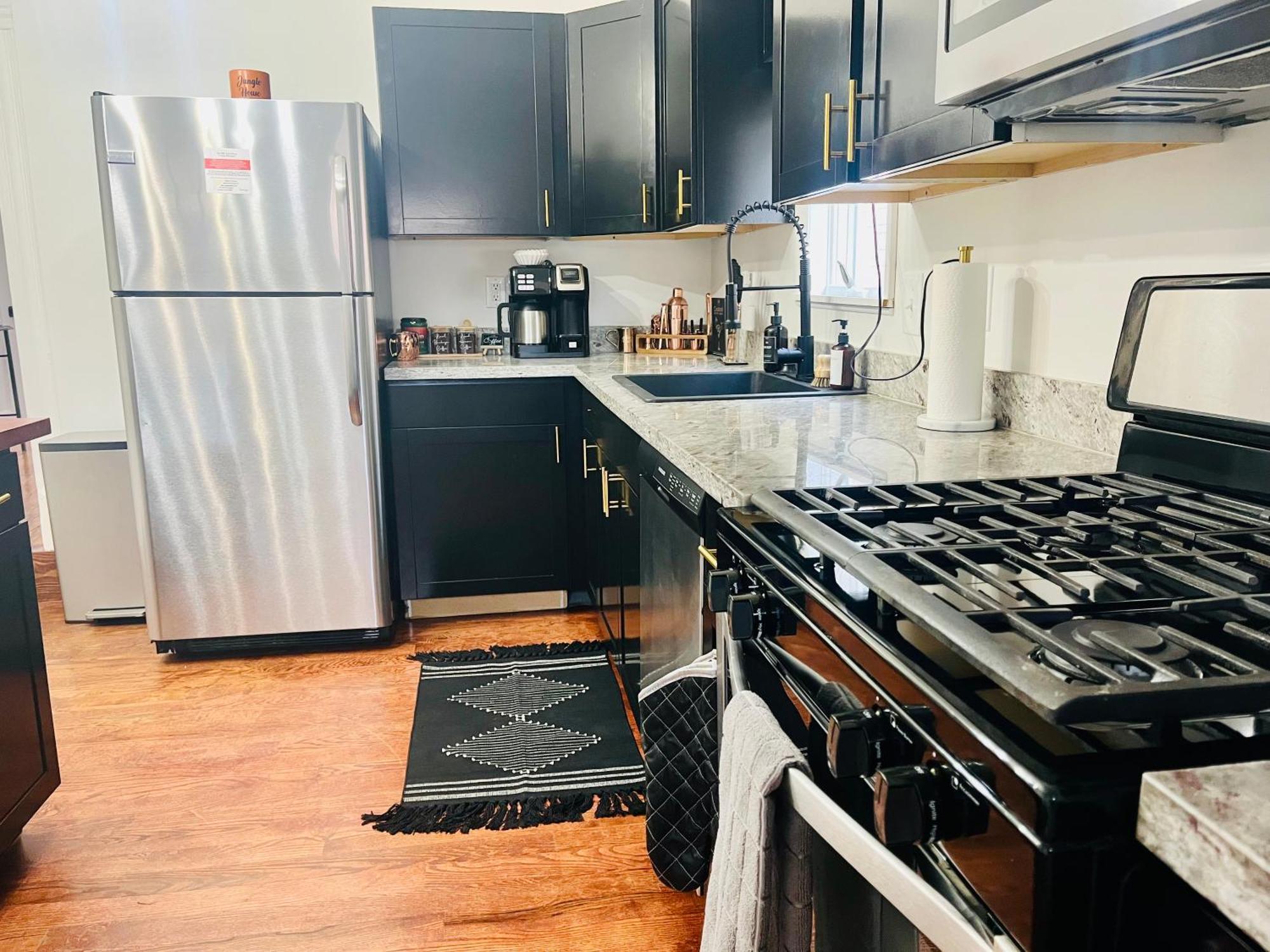 Dom wakacyjny Prime Location Rated Clean Parking Free *