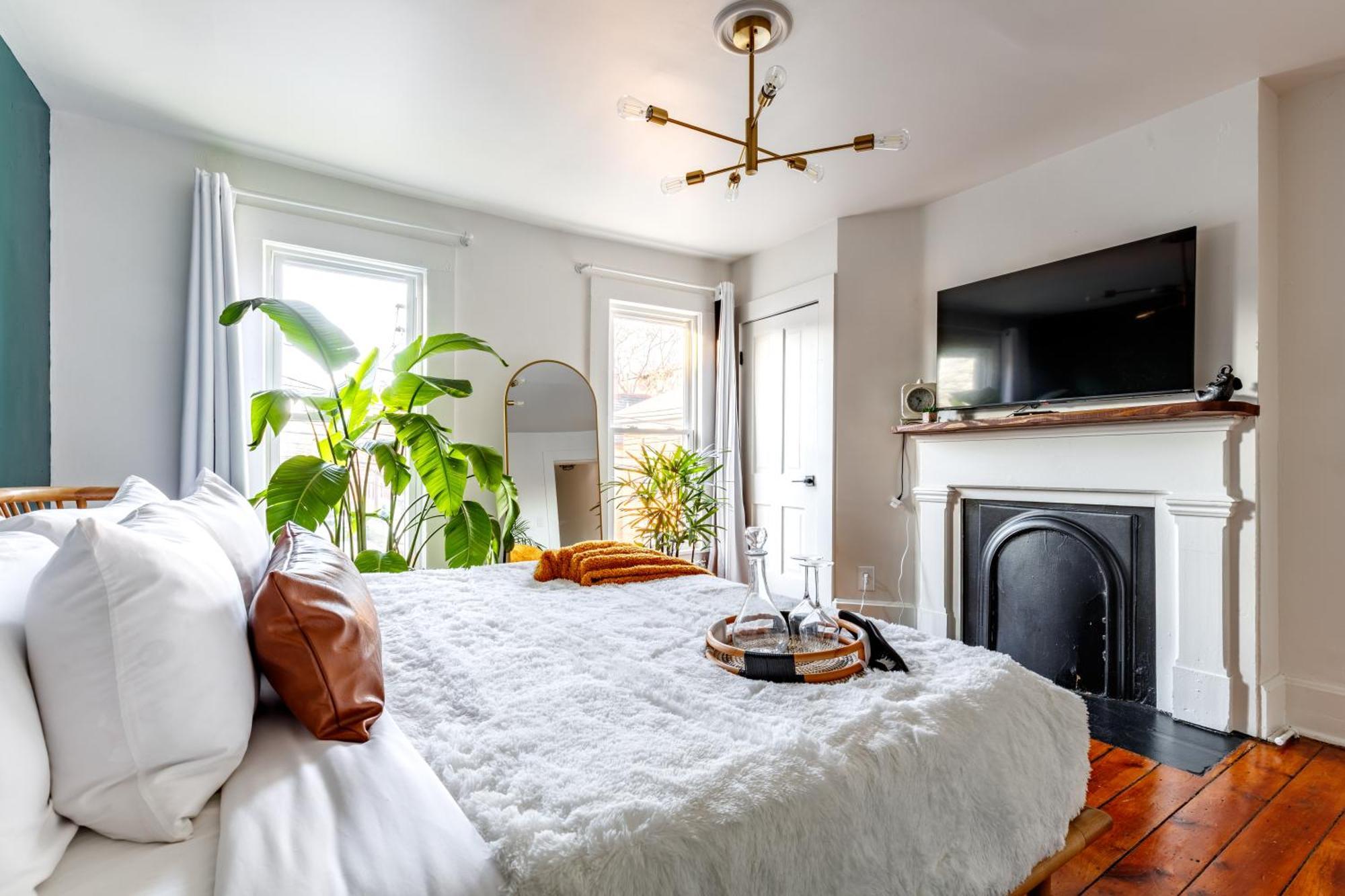Holiday home Prime Location Rated Clean Parking Free *